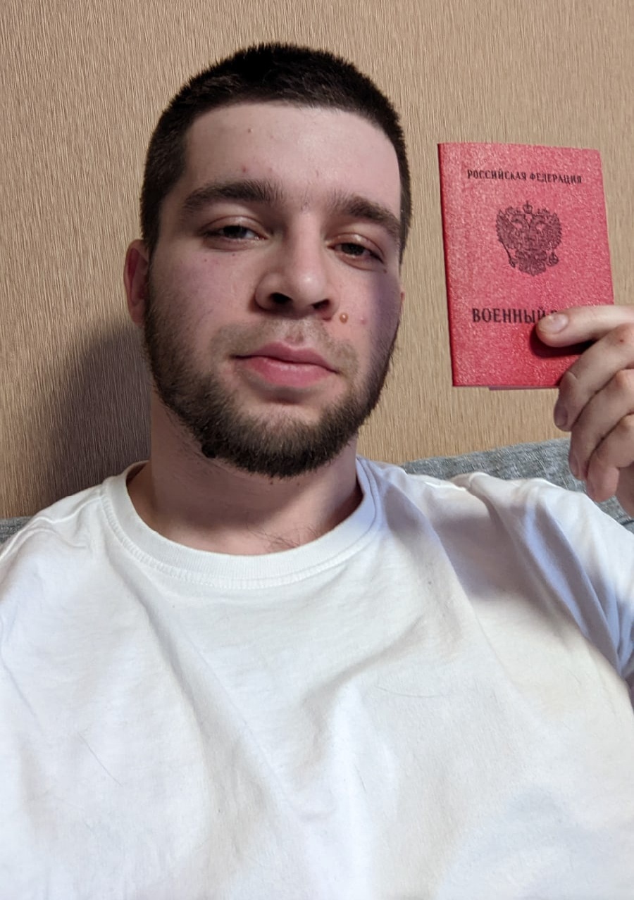 Руслан Мамедов. 5 апр. 2022 г.
